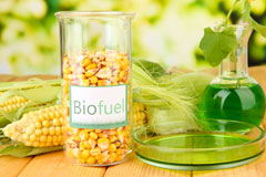 Carrickfergus biofuel availability