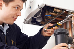 only use certified Carrickfergus heating engineers for repair work